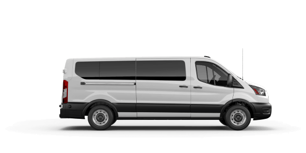 2026 Ford Transit® Passenger Van XL Commercial Vehicle