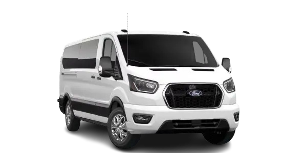 2026 Ford Transit Passenger Van XLT