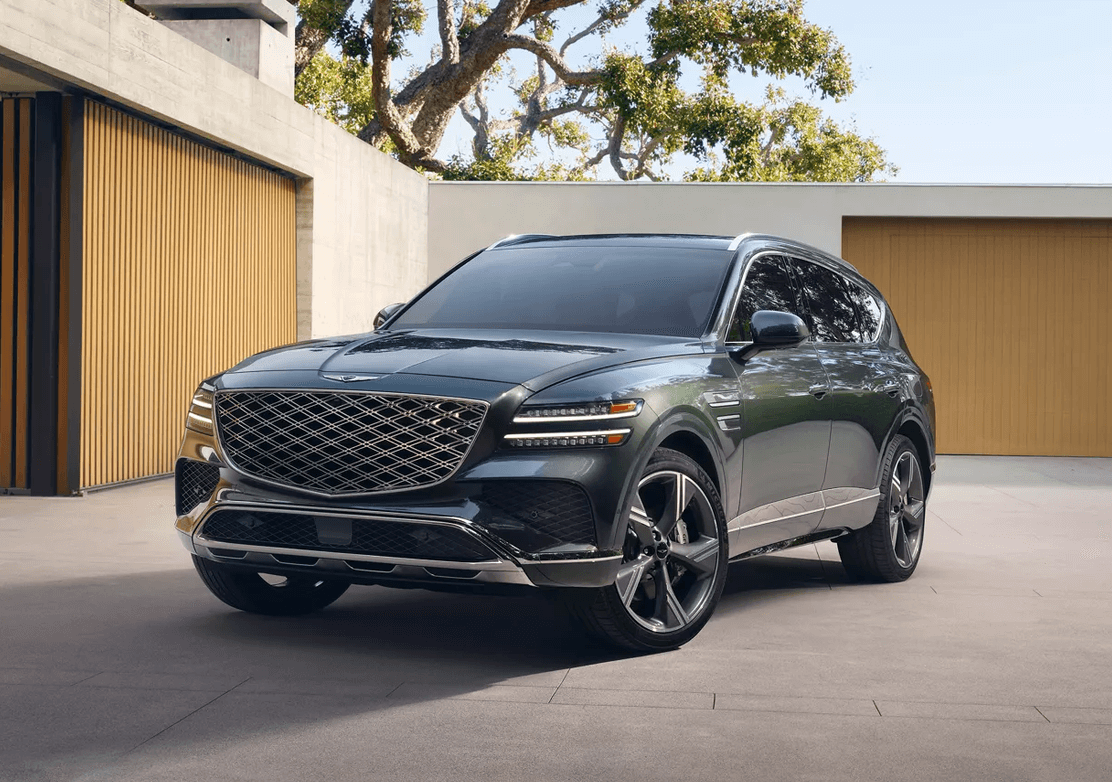 2026 Genesis GV80 Used Car Feature