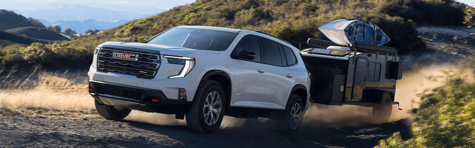 2026 GMC Acadia For Sale