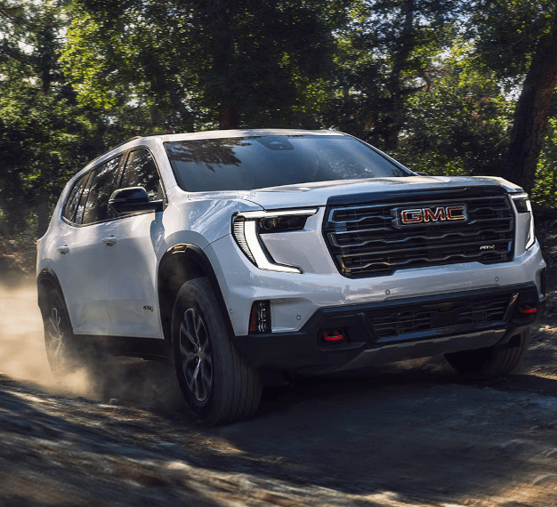 2026 GMC Acadia Performance