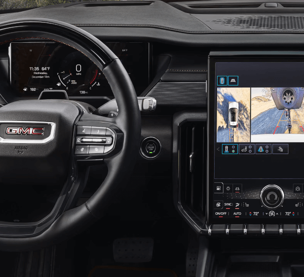 2026 GMC Acadia Tech