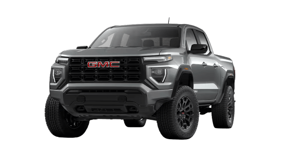 2026 GMC Canyon Commercial Vehicle