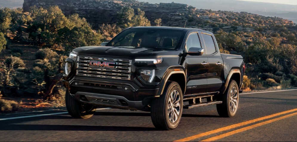 2026 GMC Canyon Denali - Feature Image