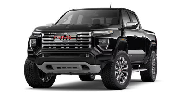 2026 GMC Canyon Denali Model Trim