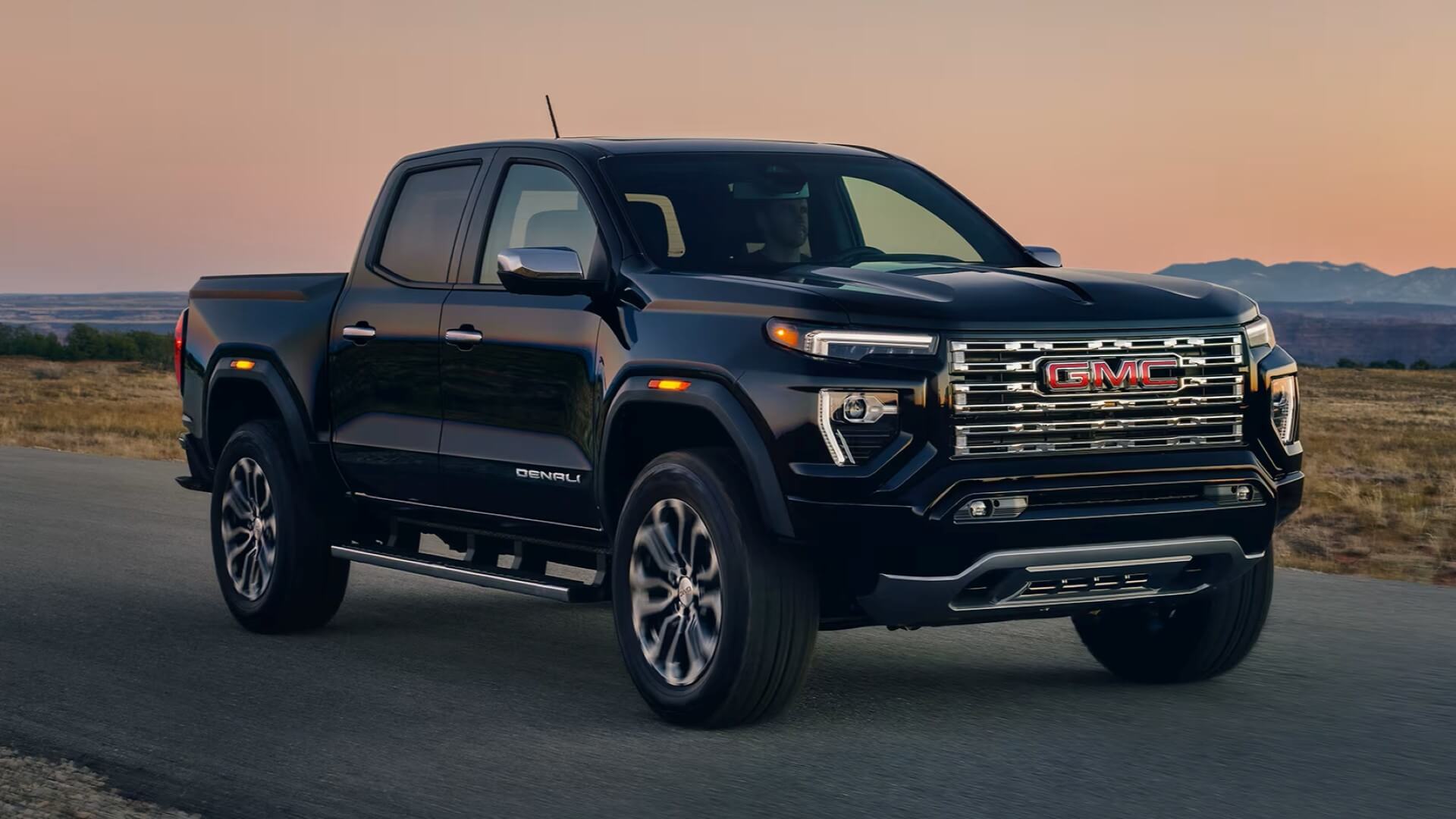 2026 GMC Canyon Denali Performance - Feature Image