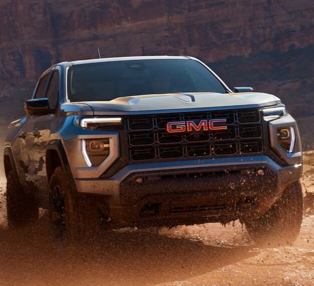 2026 GMC Canyon Performance - Feature Image