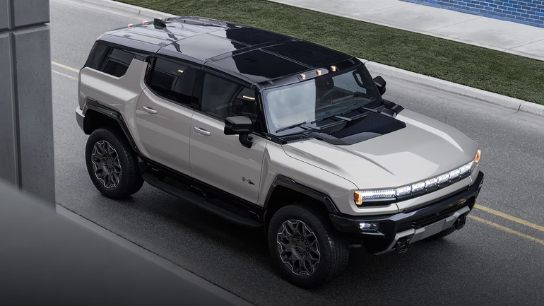 2026 GMC Hummer EV Design - Feature Image