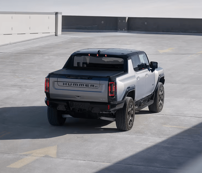 2026 GMC Hummer EV Pickup Performance