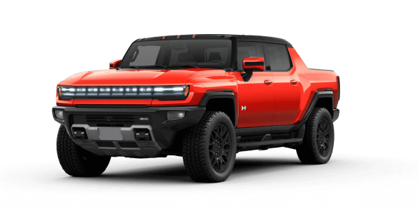 2026 GMC Hummer EV Pickup Truck 2X
