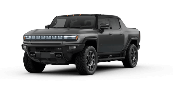 2026 GMC Hummer EV Pickup Truck Carbon Fiber Edition