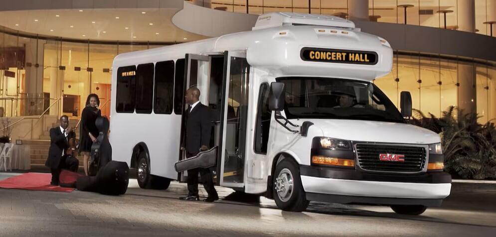 2026 GMC Savana Cutaway Van - Feature Image