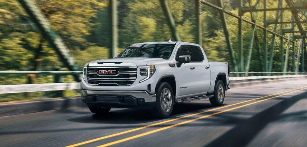 2026 GMC Sierra 1500 - Feature Image