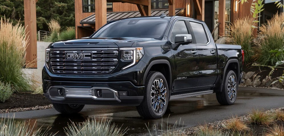 2026 GMC Sierra 1500 Denali Ultimate  - Feature Image