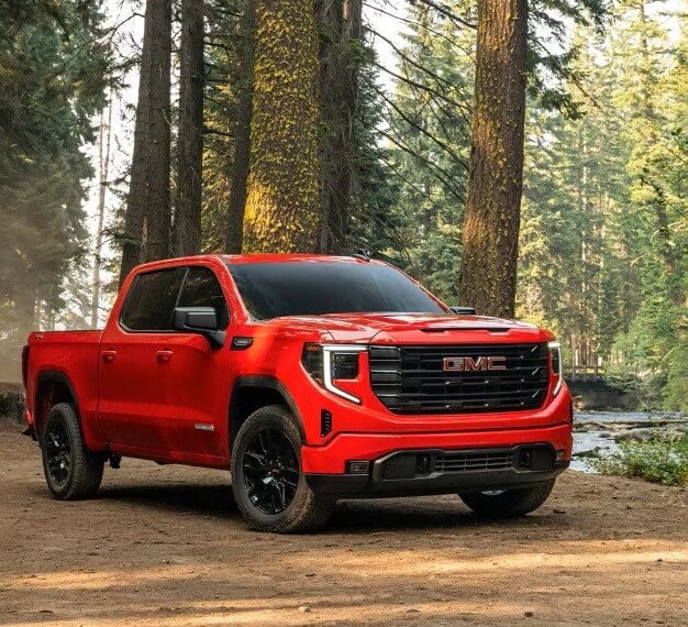 2026 GMC Sierra 1500 Design - Feature Image