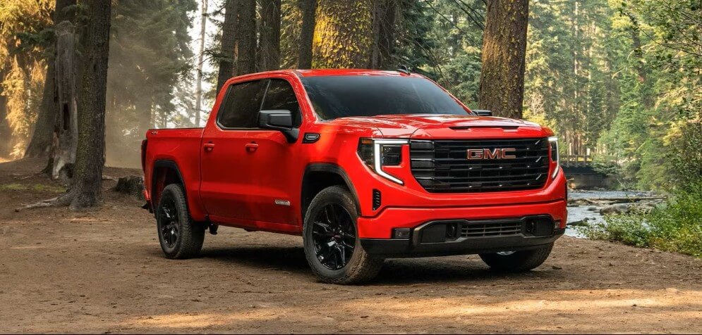 2026 GMC Sierra 1500 Elevation - Feature Image