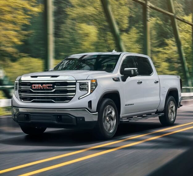 2026 GMC Sierra 1500 Performance - Feature Image