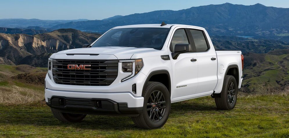 2026 GMC Sierra 1500 Pro - Feature Image