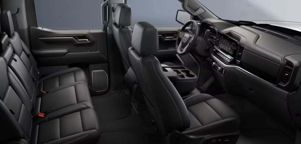 2026 GMC Sierra 1500 SLT - Feature Image