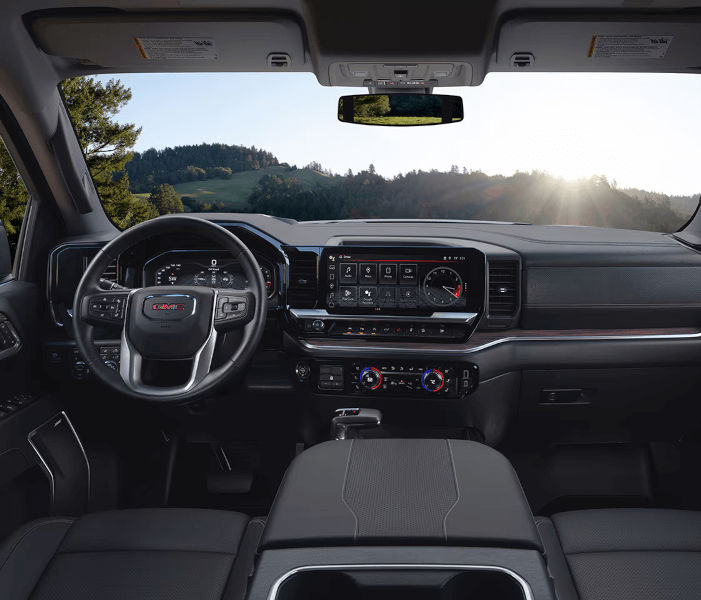 2026 GMC Sierra 1500 Tech