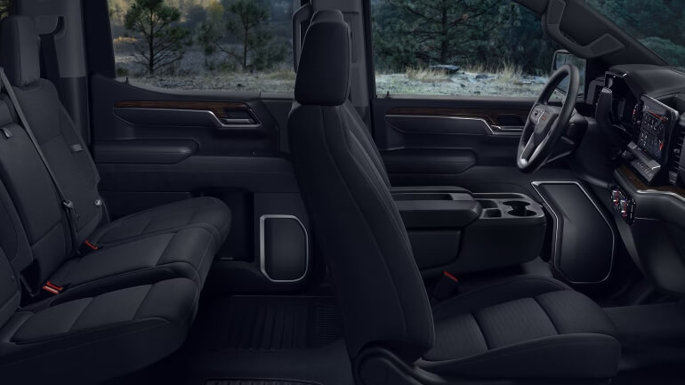 2026 GMC Sierra 1500 Technology - Feature Image