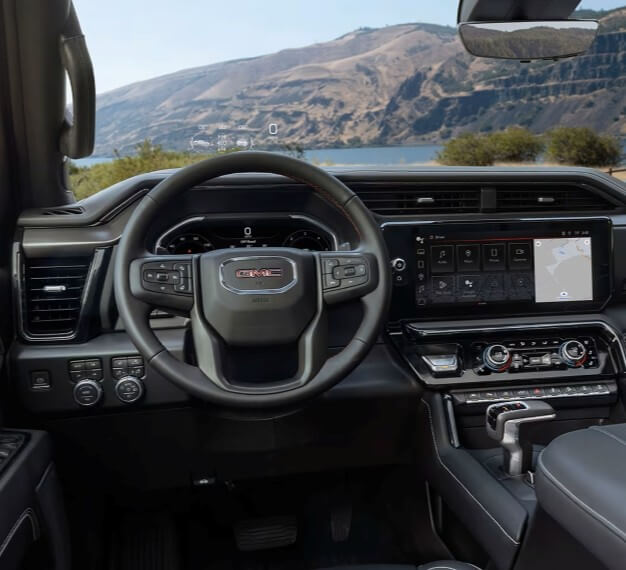 2026 GMC Sierra 1500 Technology - Feature Image