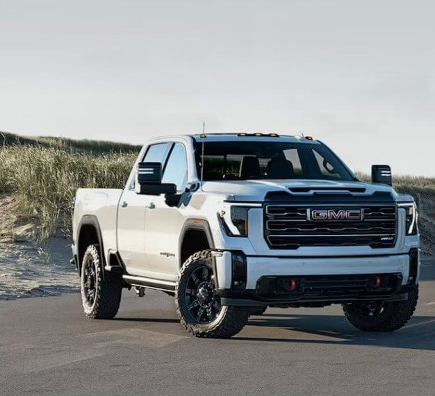 2026 GMC Sierra 2500 HD Performance - Feature Image