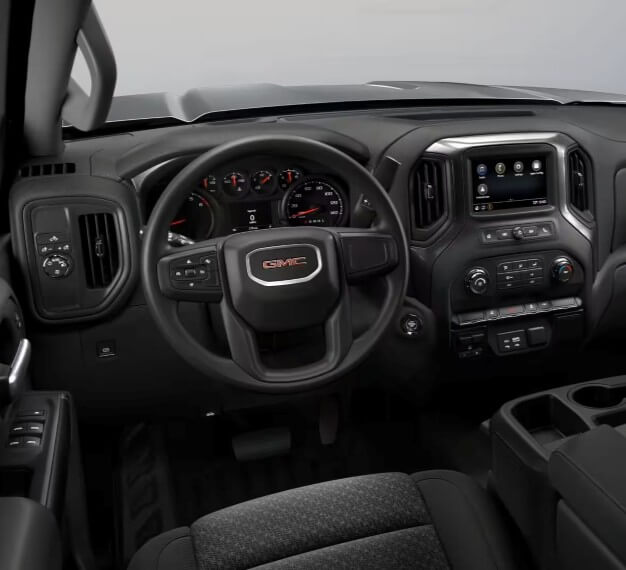 2026 GMC Sierra 2500 HD Technology - Feature Image