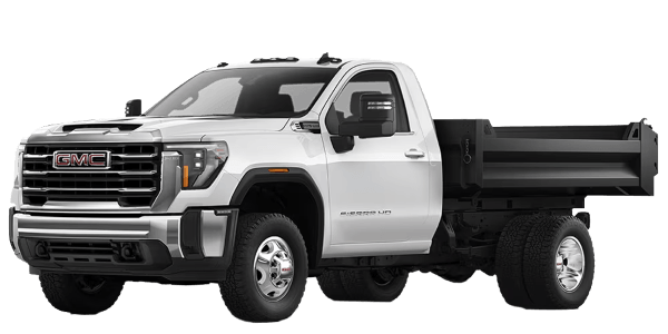 2026 GMC Sierra 3500 HD Chassis Cab