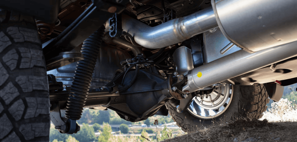 2026 GMC Sierra AT4X Trim Feature