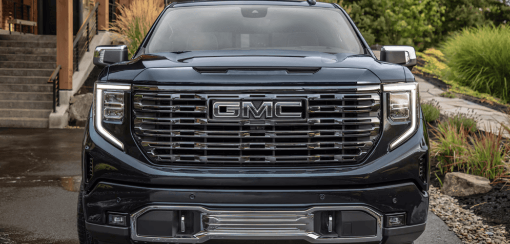 2026 GMC Sierra Denali Ultimate Trim Feature