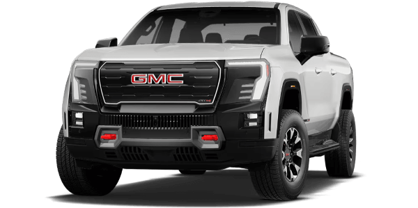2026 GMC Sierra EV AT4