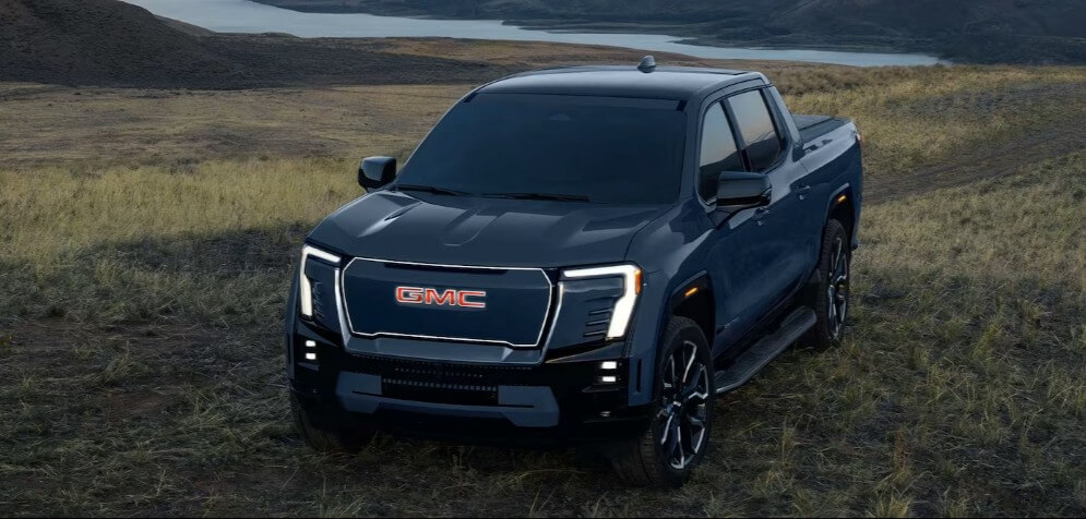 2026 GMC Sierra EV Denali - Feature Image