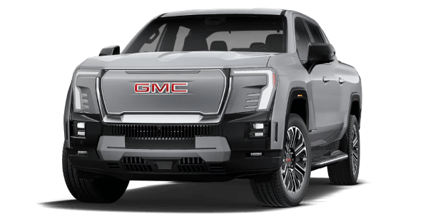 2026 GMC Sierra EV Denali