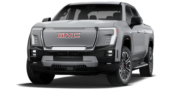 2026 GMC Sierra EV Denali