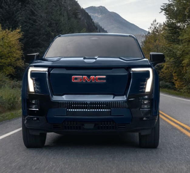 2026 GMC Sierra EV Design - Feature Image