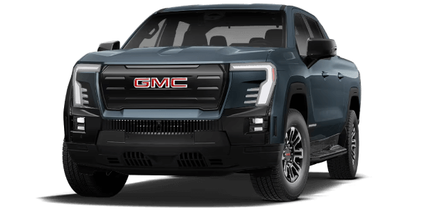 2026 GMC Sierra EV Elevation