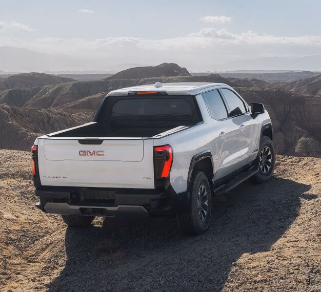 2026 GMC Sierra EV Performance - Feature Image