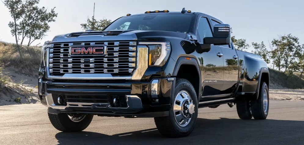 2026 GMC Sierra HD Denali - Feature Image