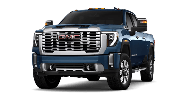 2026 GMC Sierra HD Denali