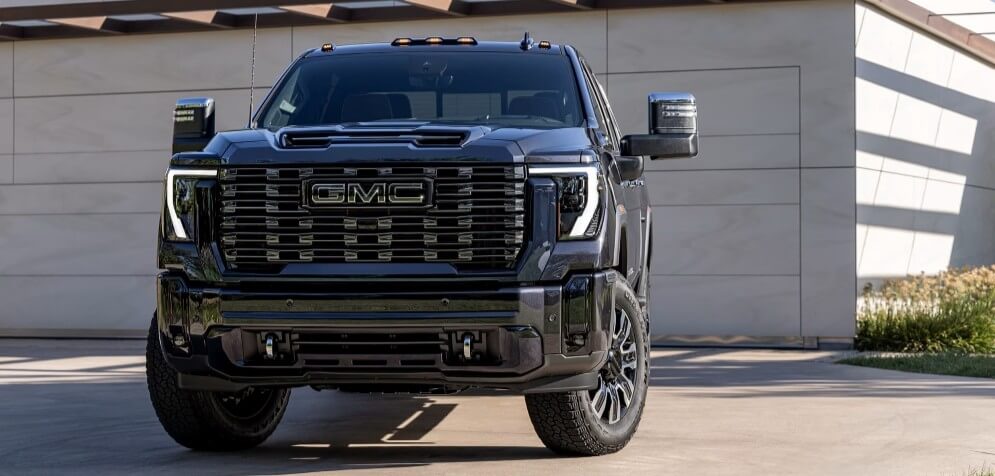 2026 GMC Sierra HD Denali Ultimate - Feature Image