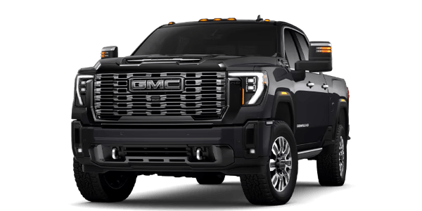 2026 GMC Sierra HD Denali Ultimate