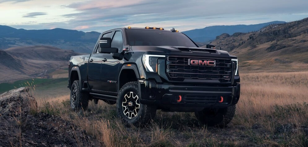 2026 GMC Sierra Heavy Duty Pickup - Feature Image