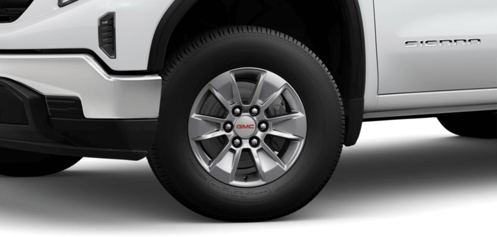 2026 GMC Sierra Pro Trim Feature