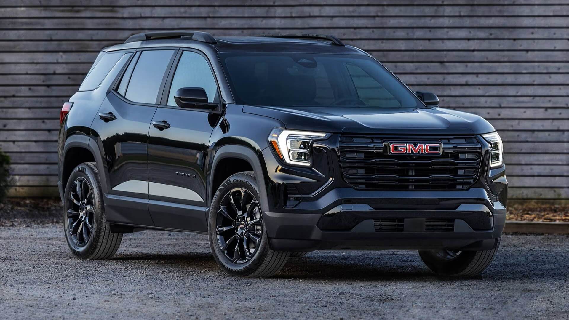 2026 GMC Terrain  Design - Feature Image