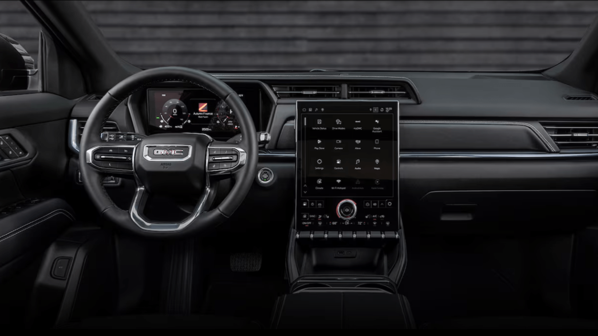 2026 GMC Terrain  Technology - Feature Image