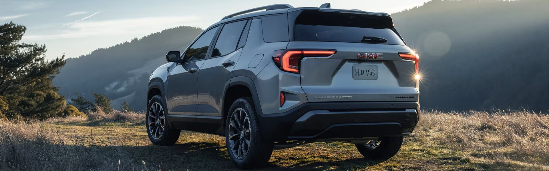 New 2026 GMC Terrain For Sale Near Frederick