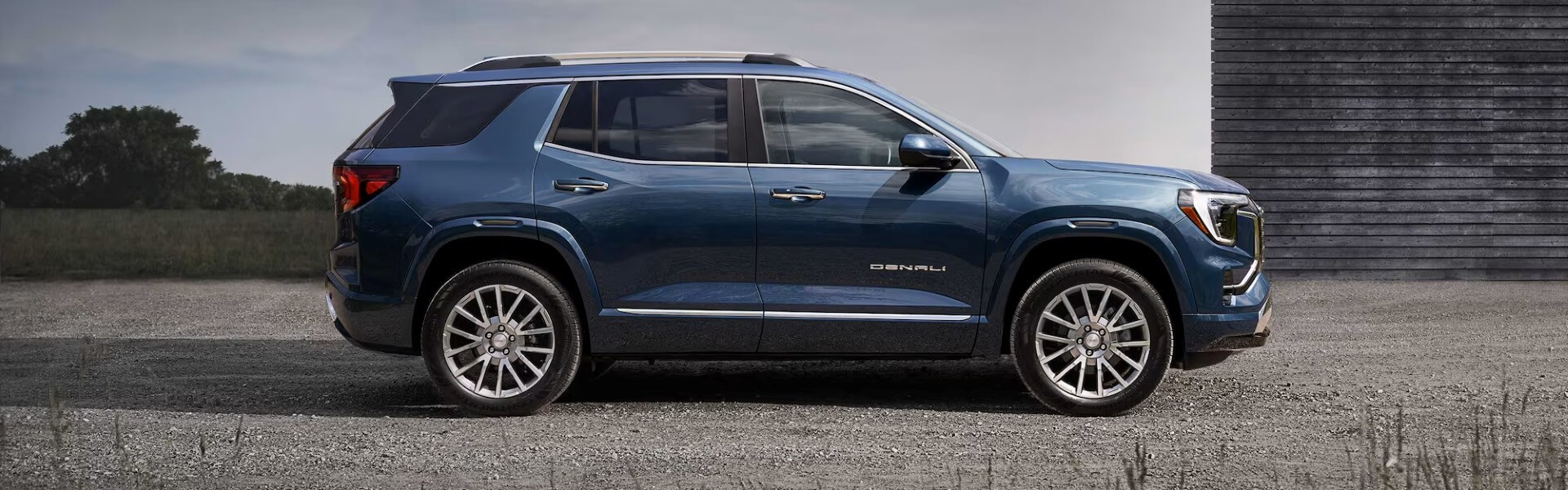 2026 GMC Terrain Denali Banner