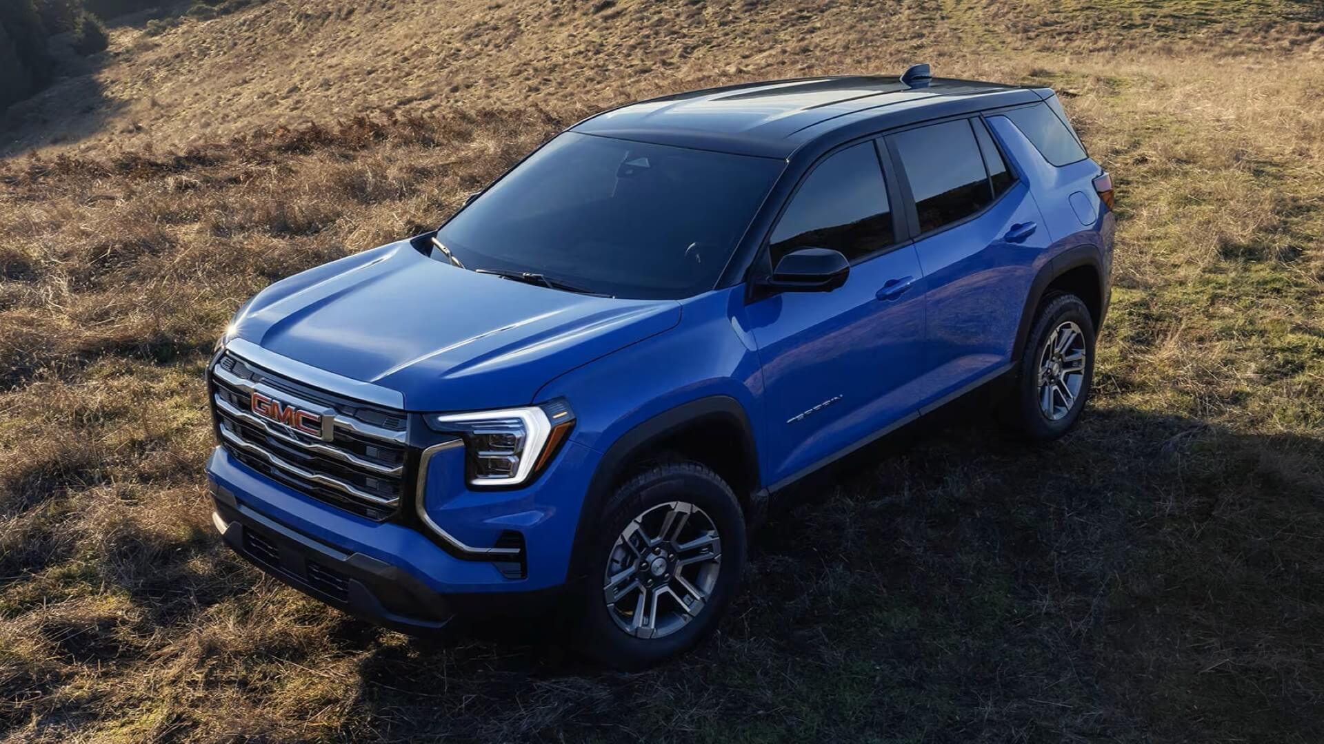 2026 GMC Terrain Performance - Feature Image