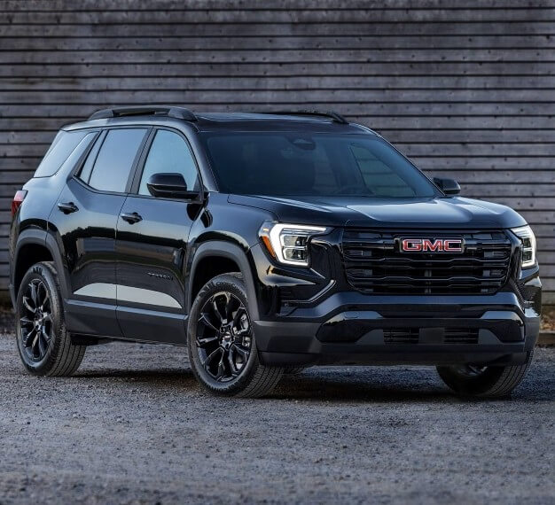 2026 GMC Terrain Performance - Feature Image